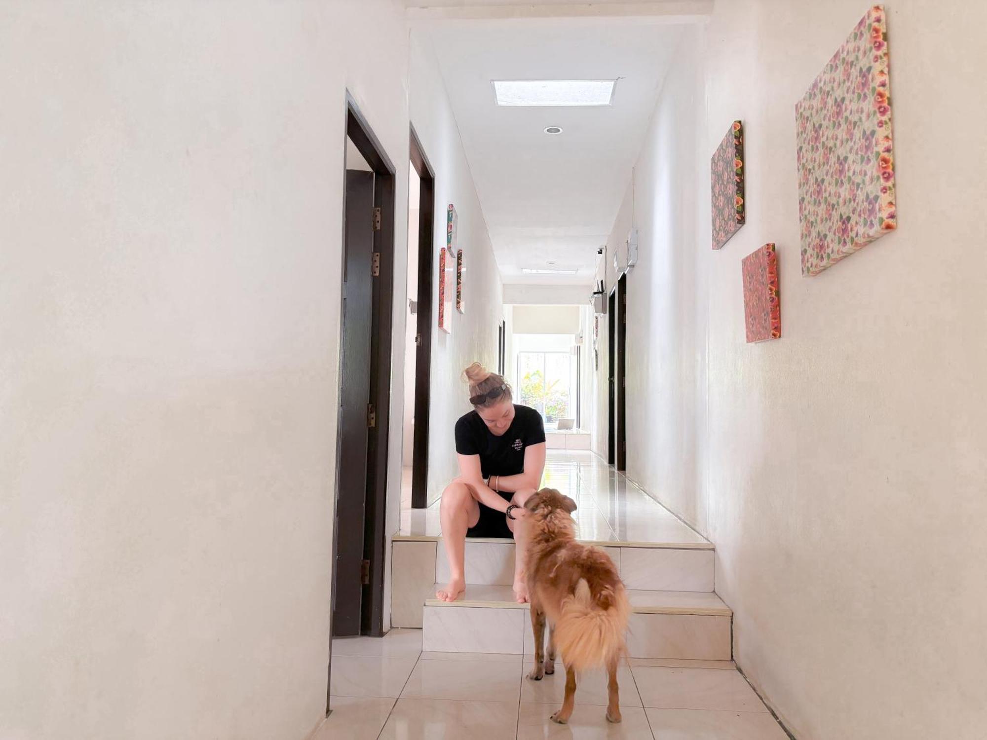 Bed and Breakfast Les Fleurs House Khao Lak Exterior foto