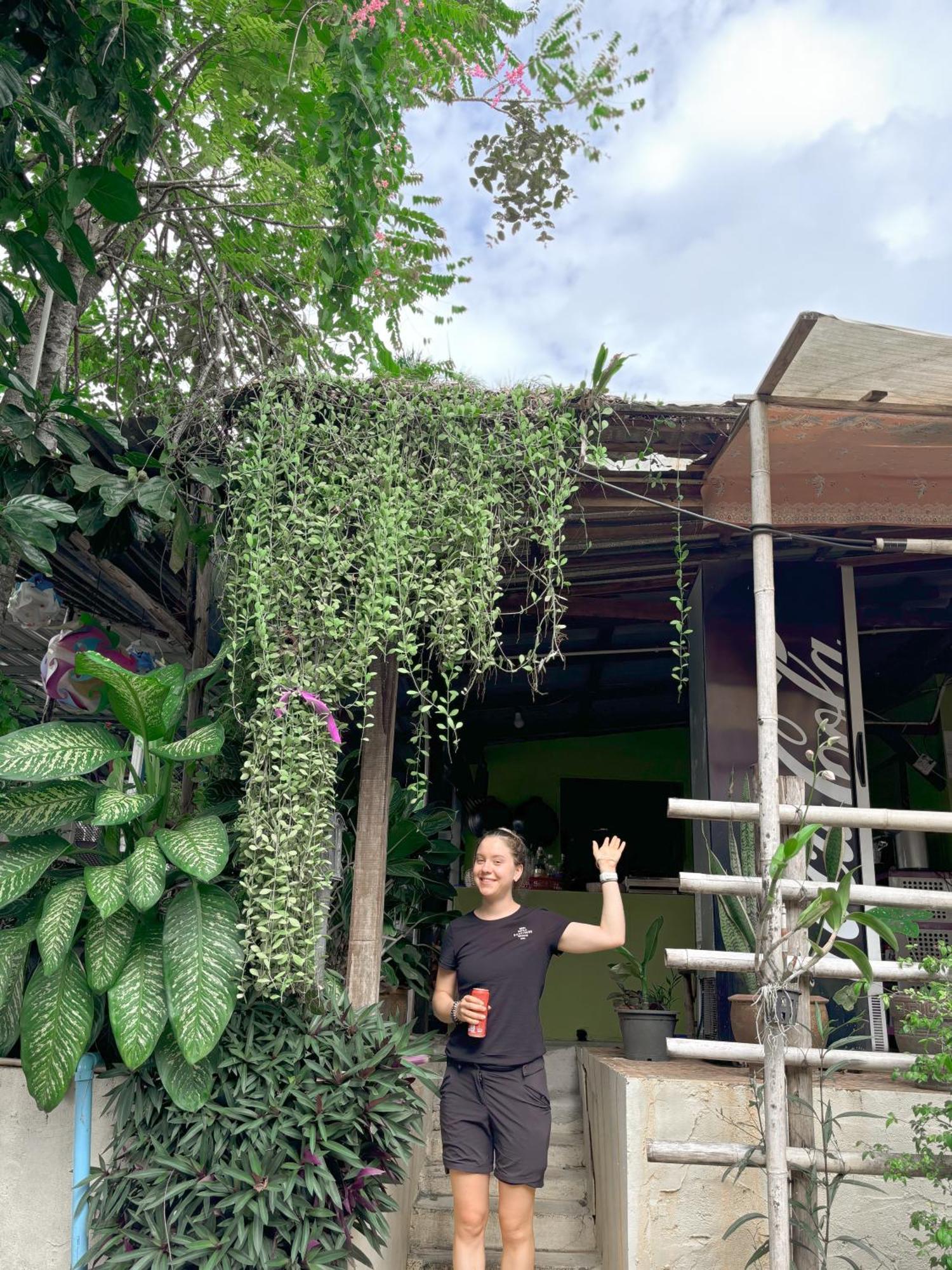 Bed and Breakfast Les Fleurs House Khao Lak Exterior foto